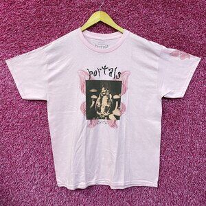 Melanie Martinez Portals Popstar Tshirt size XL